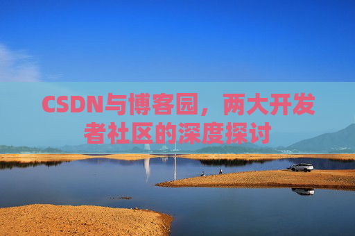 CSDN与博客园,两大开发者社区的深度探讨